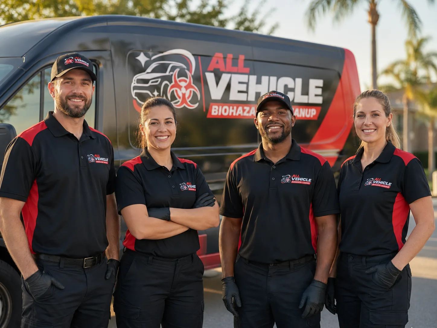 Vehicle Biohazard Cleanup company in Macon, IL